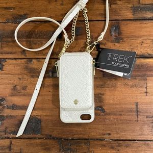 Iphone 6S/6/7/8 hands-free case NWT